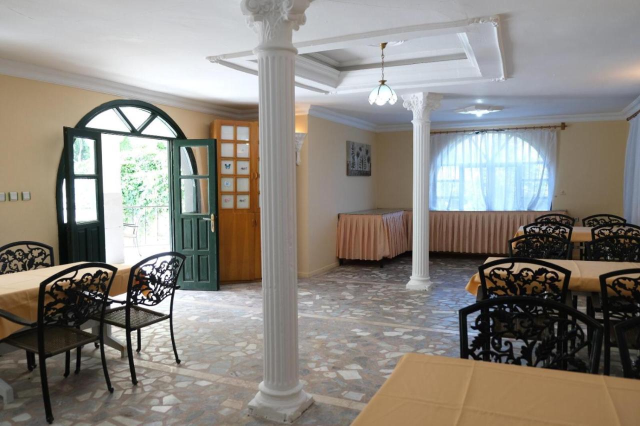 Kromer Garden Hotel Beldibi  Dış mekan fotoğraf