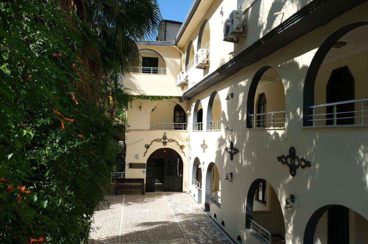 Kromer Garden Hotel Beldibi  Dış mekan fotoğraf