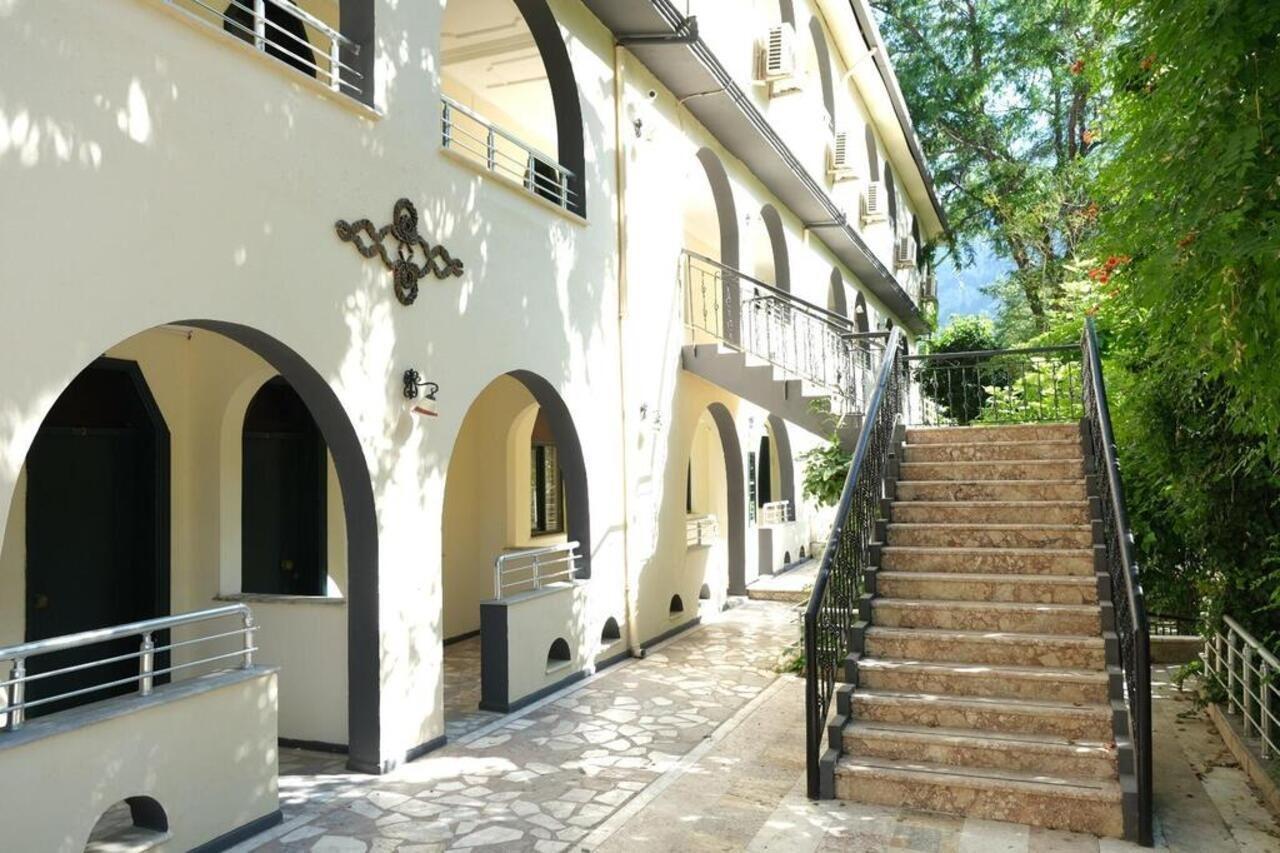 Kromer Garden Hotel Beldibi  Dış mekan fotoğraf